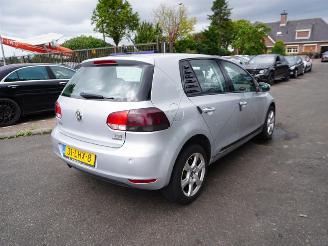 Auto da rottamare Volkswagen Golf 1.2 TSi 2010/4