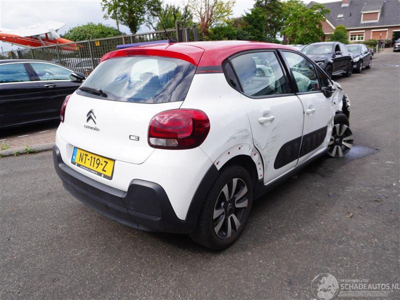 Citroën C3 1.2 12V e-THP PureTech 110