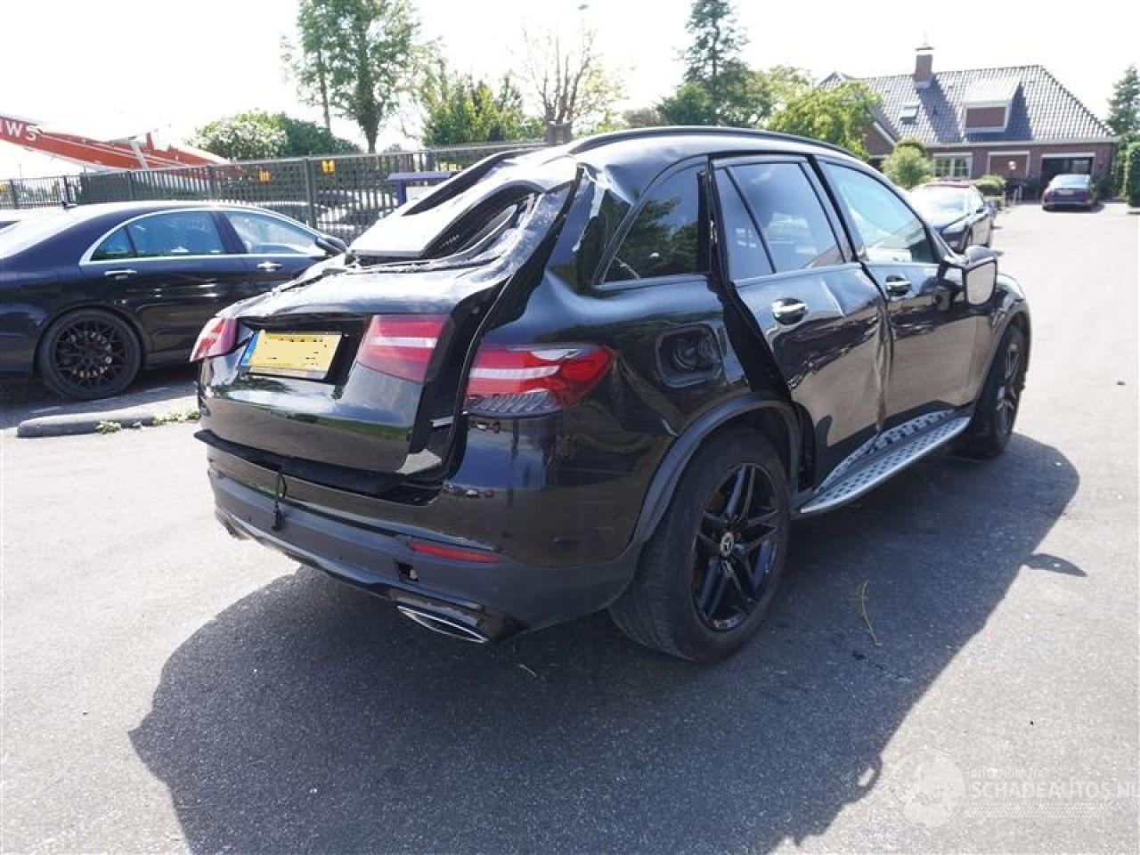 Mercedes GLC 250 4 matic