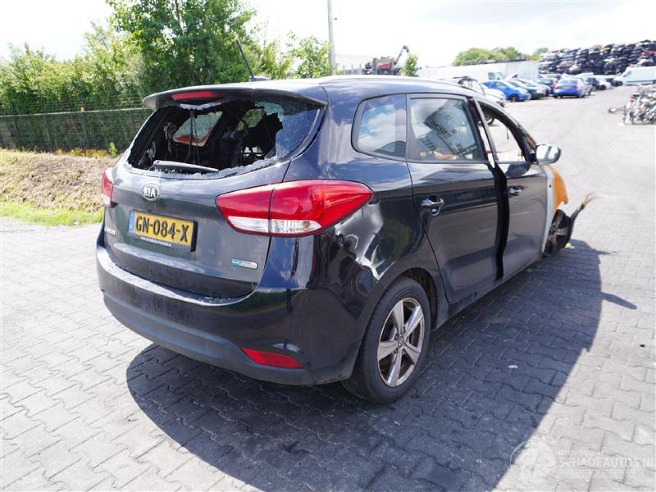 Kia Carens 1.6