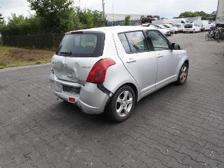 demontáž osobní automobily Suzuki Swift 1.5 2005/8
