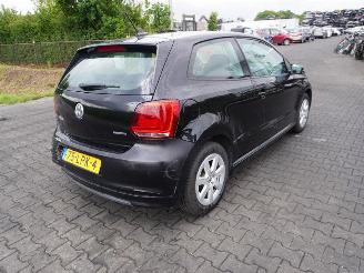 Uttjänta bilar auto Volkswagen Polo 1.2 TDi 2010/6