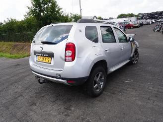 demontáž osobní automobily Dacia Duster 1.6 16v 2012/6
