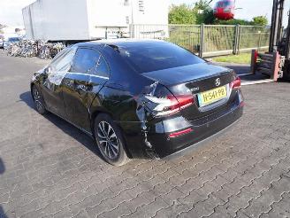 Mercedes A-klasse 200 Turbo picture 2