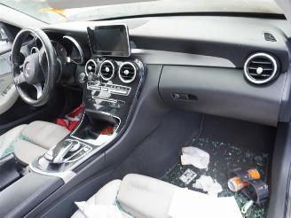 Mercedes C-klasse C 350-e Estate picture 6