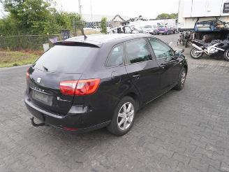 demontáž osobní automobily Seat Ibiza ST 1.2 TDi 2010/9