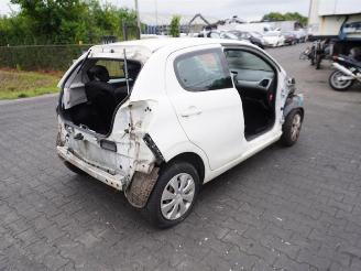 demontáž osobní automobily Peugeot 108 1.0 12v 2015/2