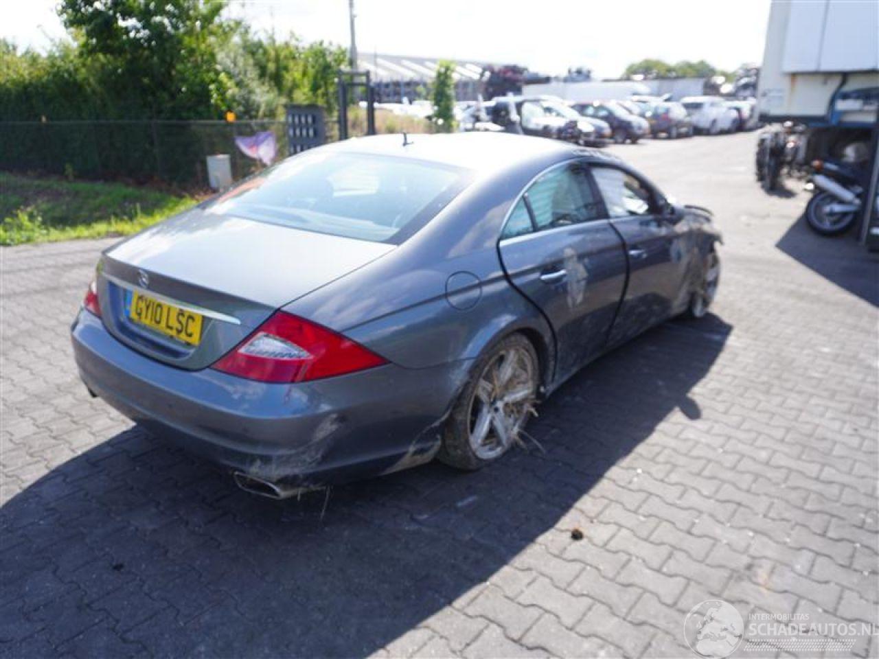 Mercedes CLS 320 CDi