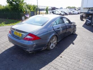 Uttjänta bilar auto Mercedes CLS 320 CDi 2010/1