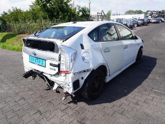 demontáž osobní automobily Toyota Prius 1.8 16v Plug in 2012/8