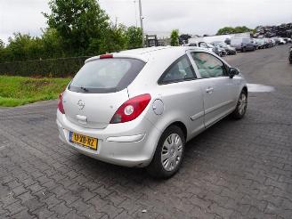 demontáž osobní automobily Opel Corsa 1.2 16v 2007/4
