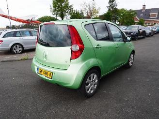 Auto da rottamare Opel Agila 1.2 16v 2008/7