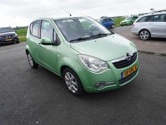 Opel Agila 1.2 16v picture 4