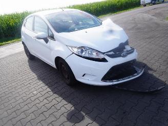 Ford Fiesta 1.25 picture 4