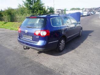 Démontage voiture Volkswagen Passat Variant 1.4 TSi 2010/2