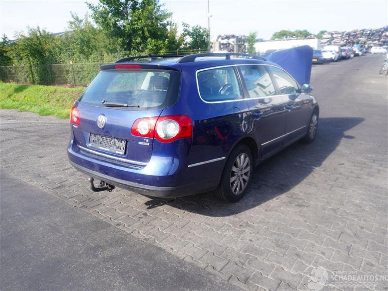 Volkswagen Passat Variant 1.4 TSi