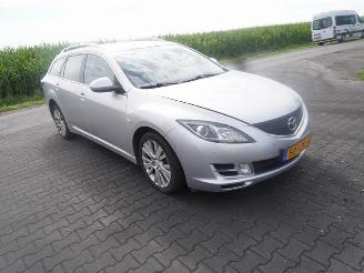 Mazda 6 SportBreak 2.0 CiDT picture 4
