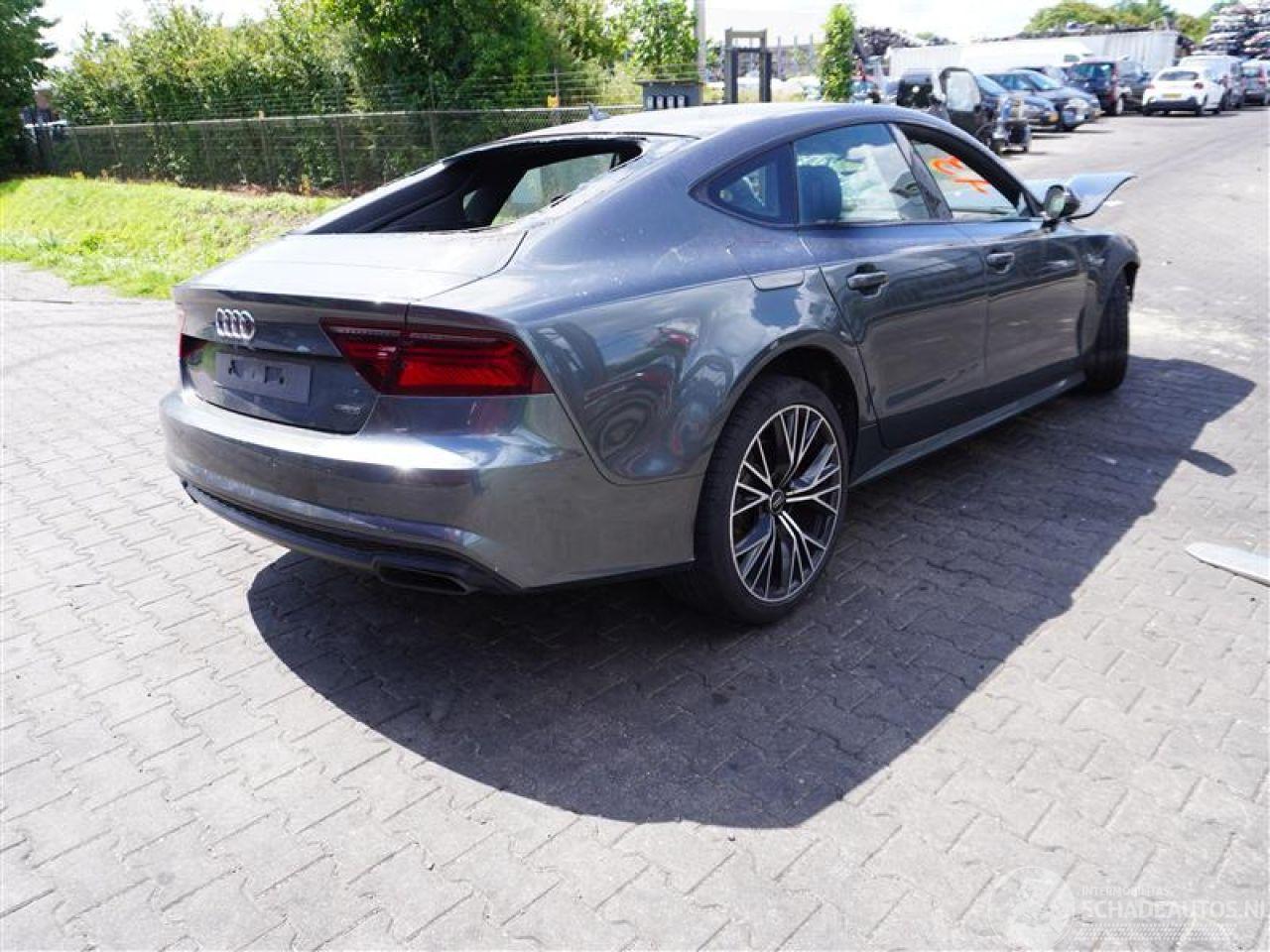 Audi A7 Sportback 3.0 TDi Quattro