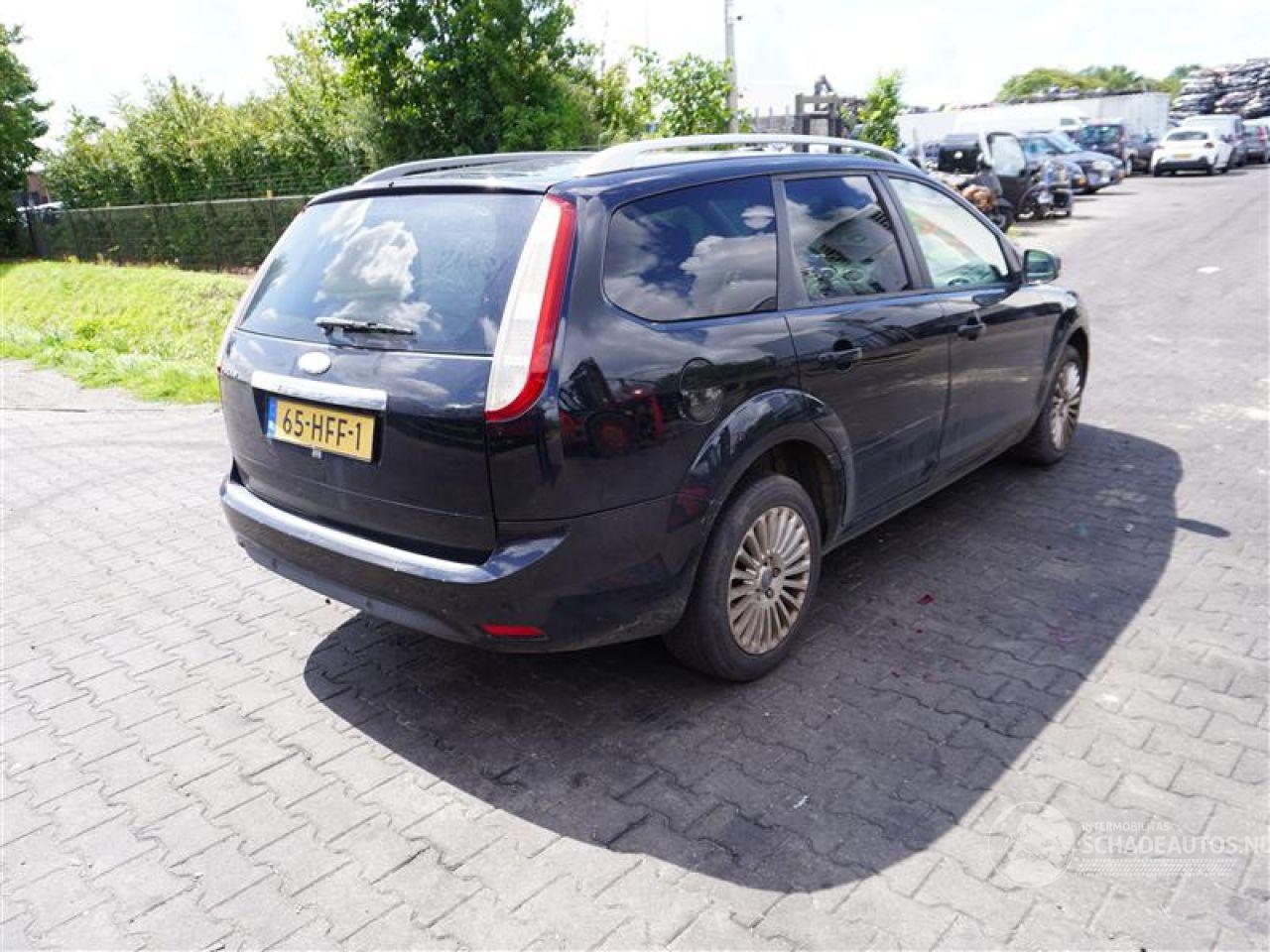 Ford Focus Wagon 1.6 16v