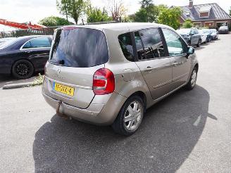 demontáž osobní automobily Renault Modus 1.2 16v TCe 2008/9