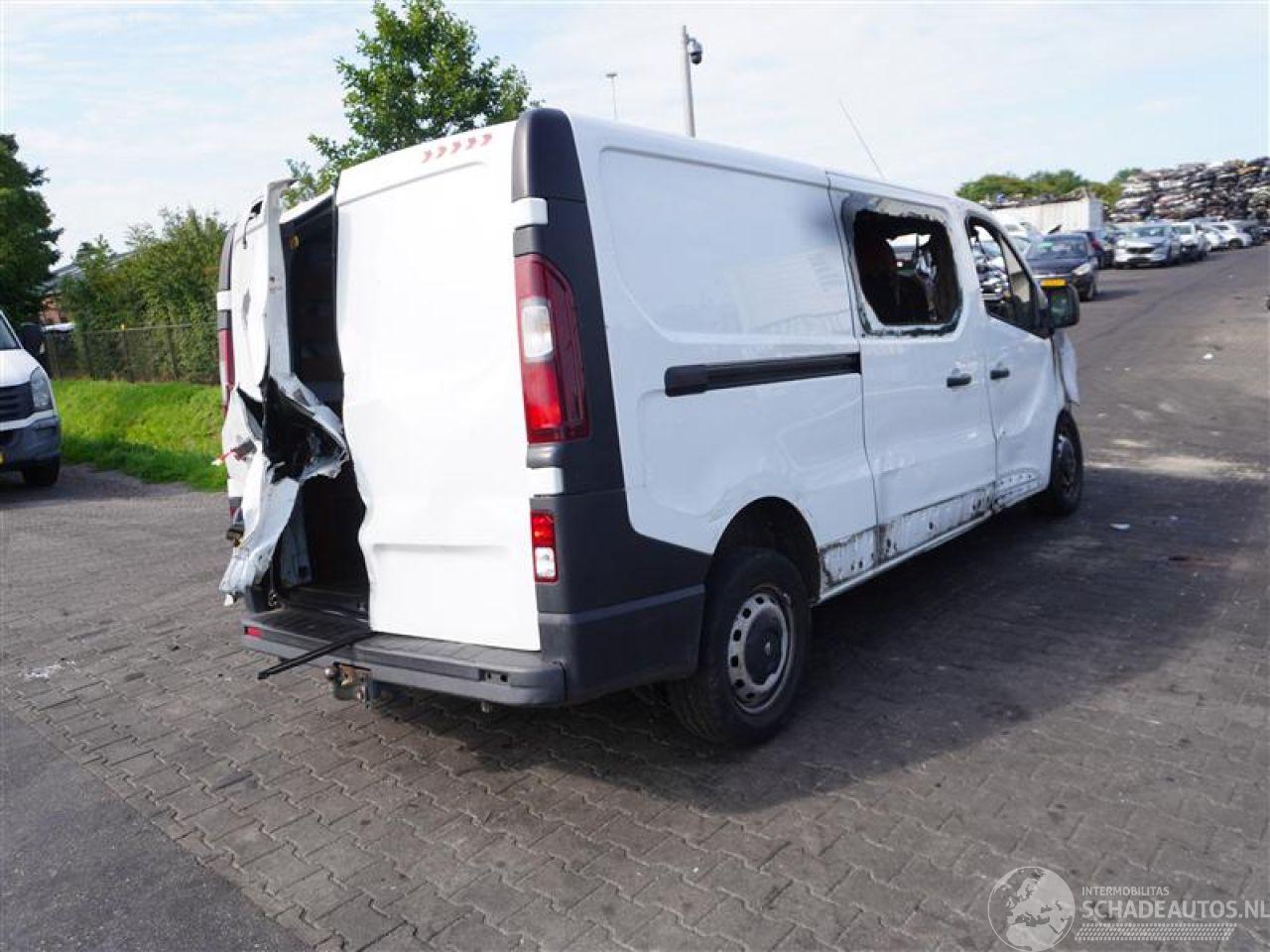 Opel Vivaro 1.6 CDTi