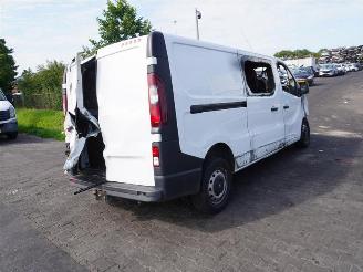 Vrakbiler bedrijf Opel Vivaro 1.6 CDTi 2017/5