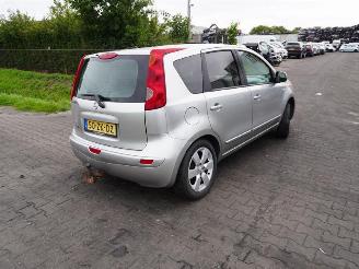 Vrakbiler auto Nissan Note 1.6 16v 2008/4