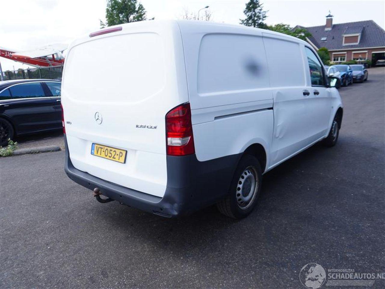 Mercedes Vito 109 CDi
