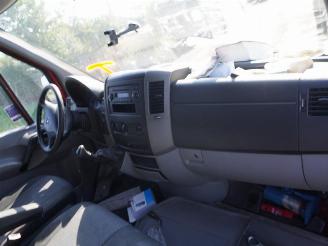 Mercedes Sprinter 210 CDi picture 5