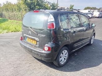 demontáž osobní automobily Citroën C3 picasso 1.6 VtI 2009/12