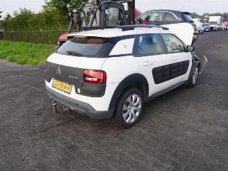 demontáž osobní automobily Citroën C4 cactus 1.2 PureTech 2014/11