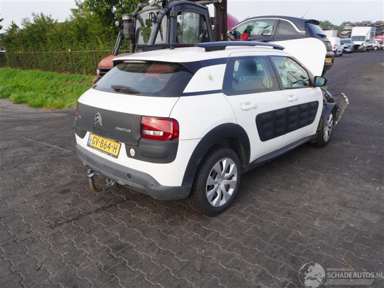 Citroën C4 cactus 1.2 PureTech