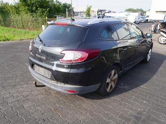 demontáž osobní automobily Renault Mégane Grandtour 1.5 dCi 2012/7