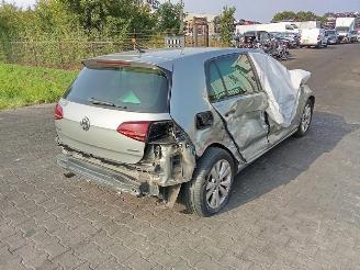 Uttjänta bilar auto Volkswagen Golf 1.6 TDi 2014/8
