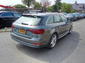 Coche accidentado Audi A4 Avant 1.4 TFSi 2018/6