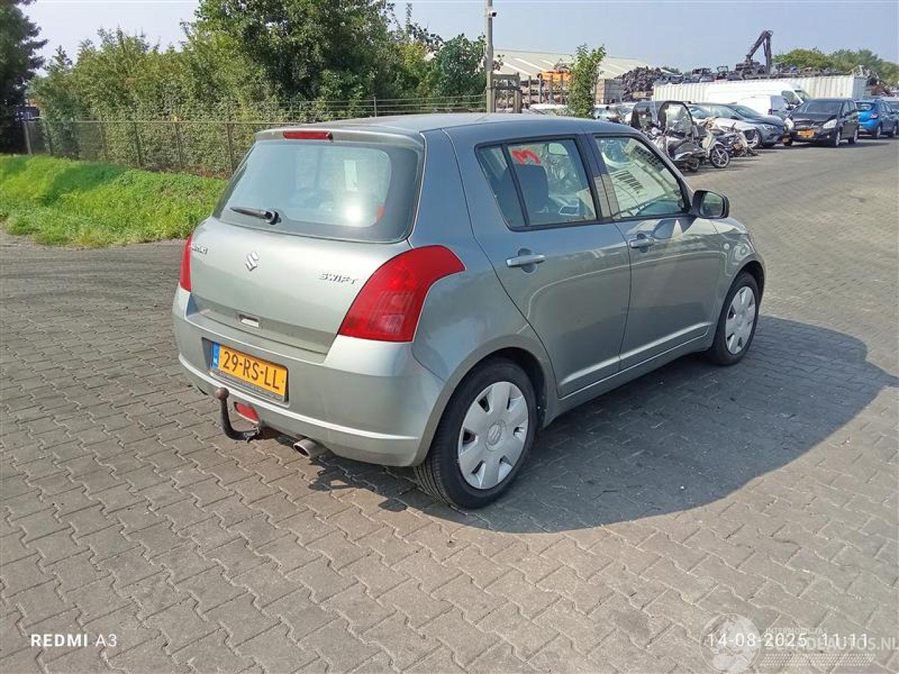 Suzuki Swift 1.3 VVT