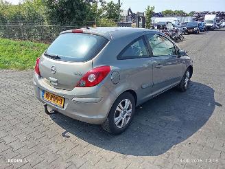 demontáž osobní automobily Opel Corsa 1.3 CDTi 2011/5