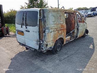 Vrakbiler bedrijf Mercedes Vito 114 CDi 2015/7