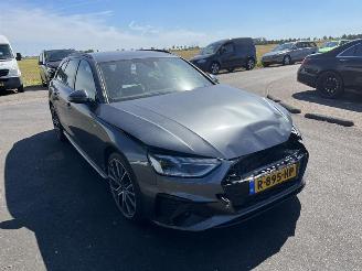 Audi A4 Avant 40 TFSI Mild hybrid 16V picture 4