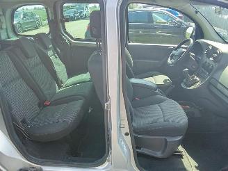 Mercedes Citan 108 CDi Crewbus picture 12