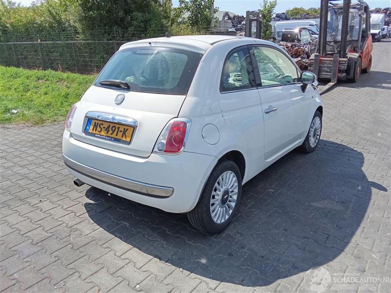 Fiat 500 1.2
