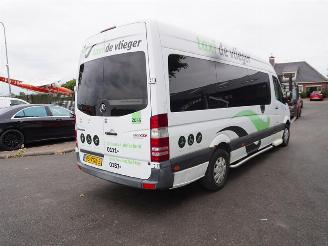 škoda osobní automobily Mercedes Sprinter 313  CDi personenvervoer 2012/6