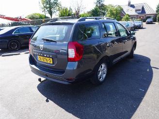 škoda osobní automobily Dacia Logan 0.9 TCe 2016/4