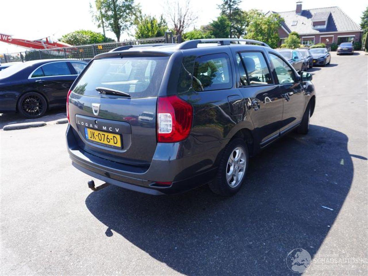 Dacia Logan 0.9 TCe
