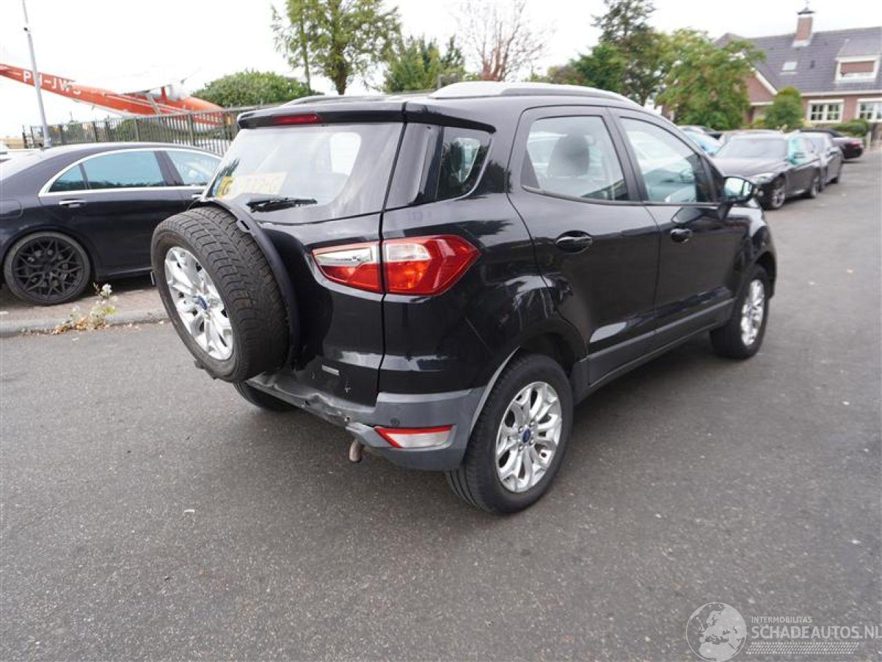 Ford EcoSport 1.0 EcoBoost 125