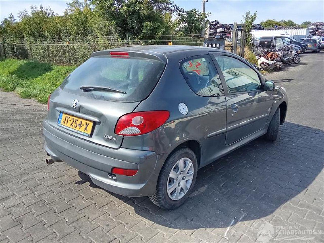 Peugeot 206+ 1.4