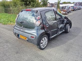 demontáž osobní automobily Citroën C1 1.0 12v 2007/2