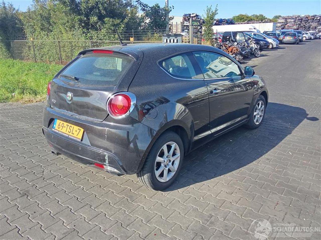 Alfa Romeo MiTo 1.3 JTDm