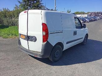 Uttjänta bilar bedrijf Opel Combo VAN 1.3 CDTi 2014/4