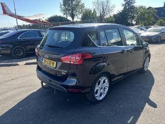 krockskadad bil auto Ford B-Max 1.0 EcoBoost 100 2012/12